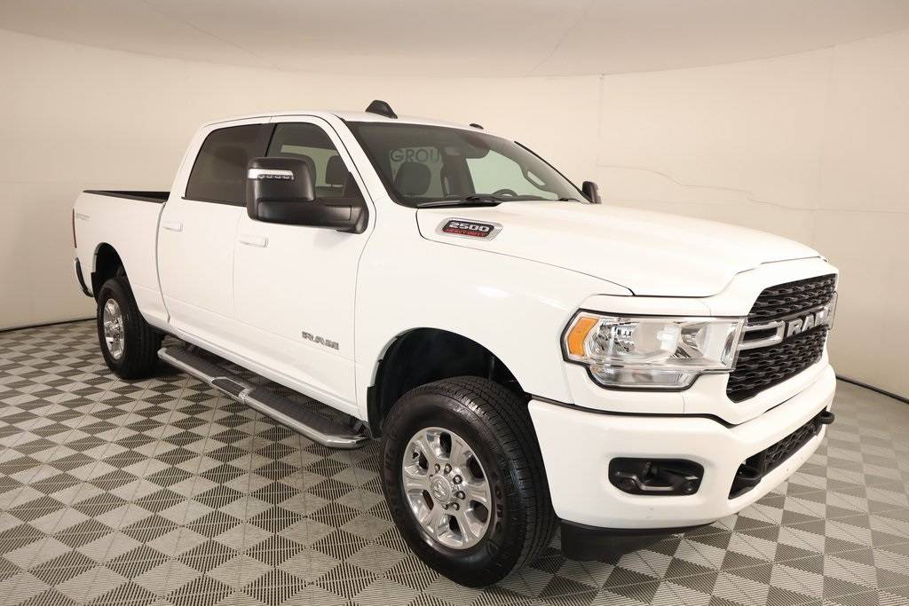 2024 Ram 2500 Big Horn — Pickup Truck — 24,162 mi — Shawnee, OK