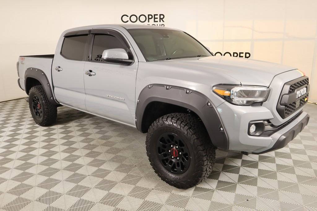2021 Toyota Tacoma TRD Off Road — Pickup Truck — 41,220 mi — Shawnee, OK