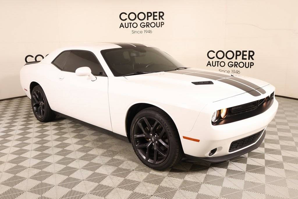 2023 Dodge Challenger SXT — Coupe — 39,054 mi — Shawnee, OK