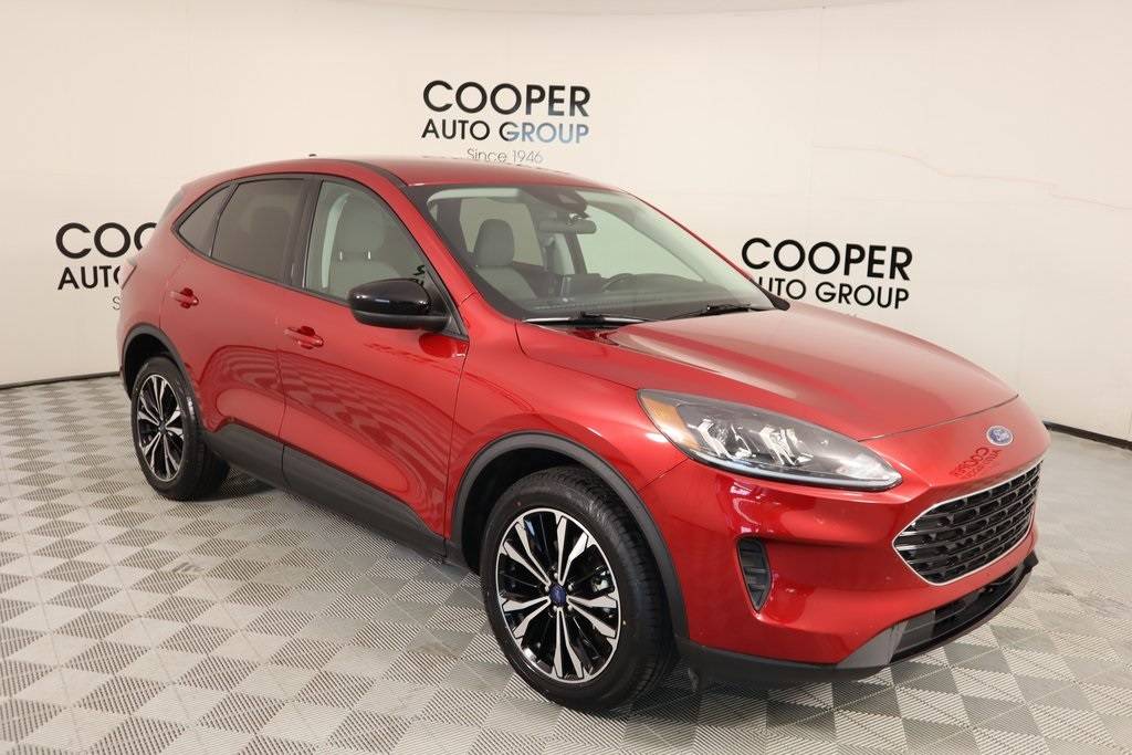 2022 Ford Escape SE — SUV — 50,294 mi — Shawnee, OK