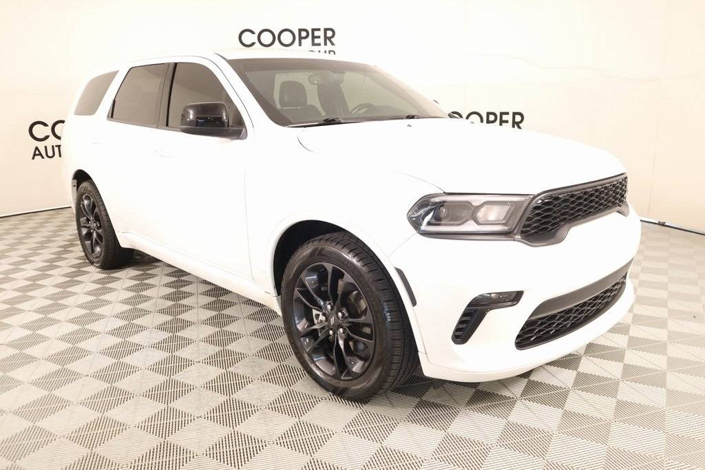 2021 Dodge Durango GT — SUV — 58,939 mi — Shawnee, OK