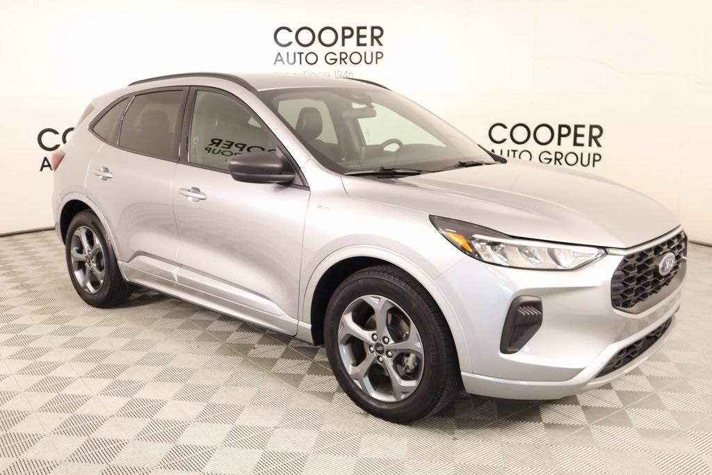 2024 Ford Escape ST-Line — SUV — 35,384 mi — Shawnee, OK