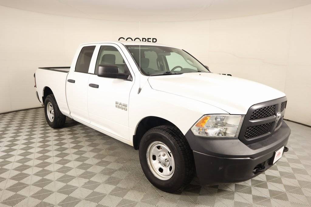 2017 Ram 1500 Tradesman — Pickup Truck — 57,532 mi — Shawnee, OK