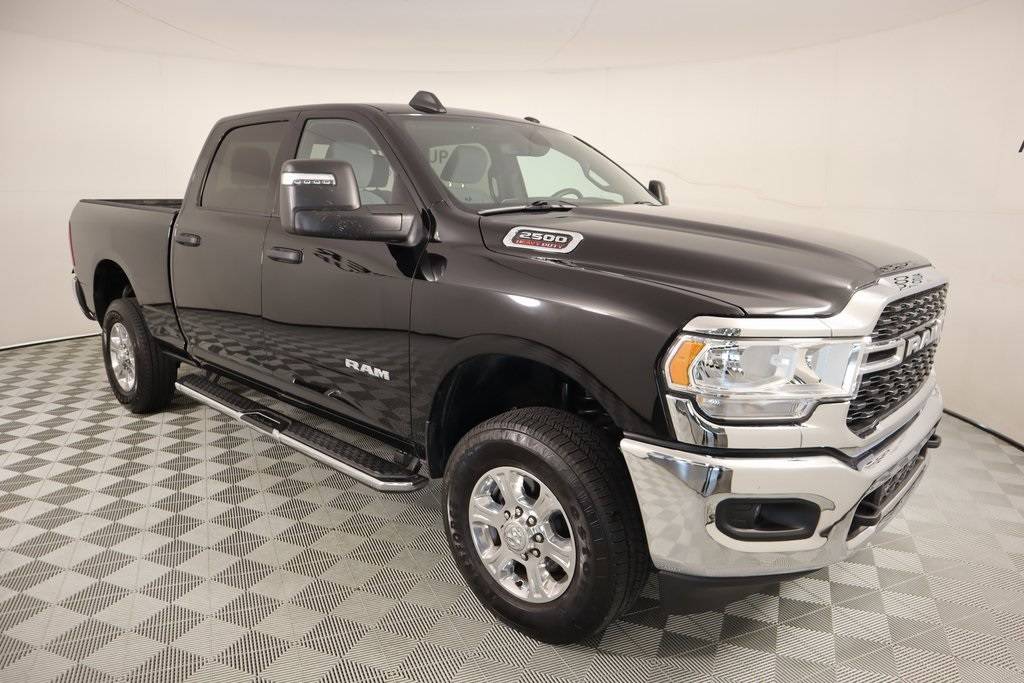 2024 Ram 2500 Big Horn — Pickup Truck — 23,203 mi — Shawnee, OK