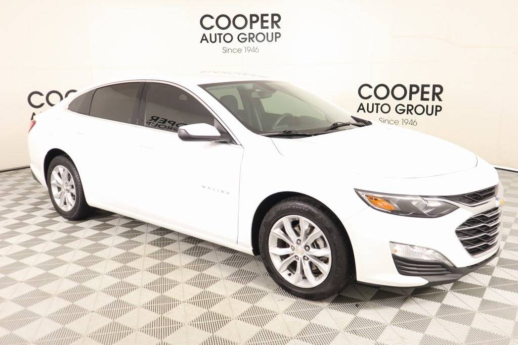 2022 Chevrolet Malibu LT — Sedan — 78,350 mi — Shawnee, OK