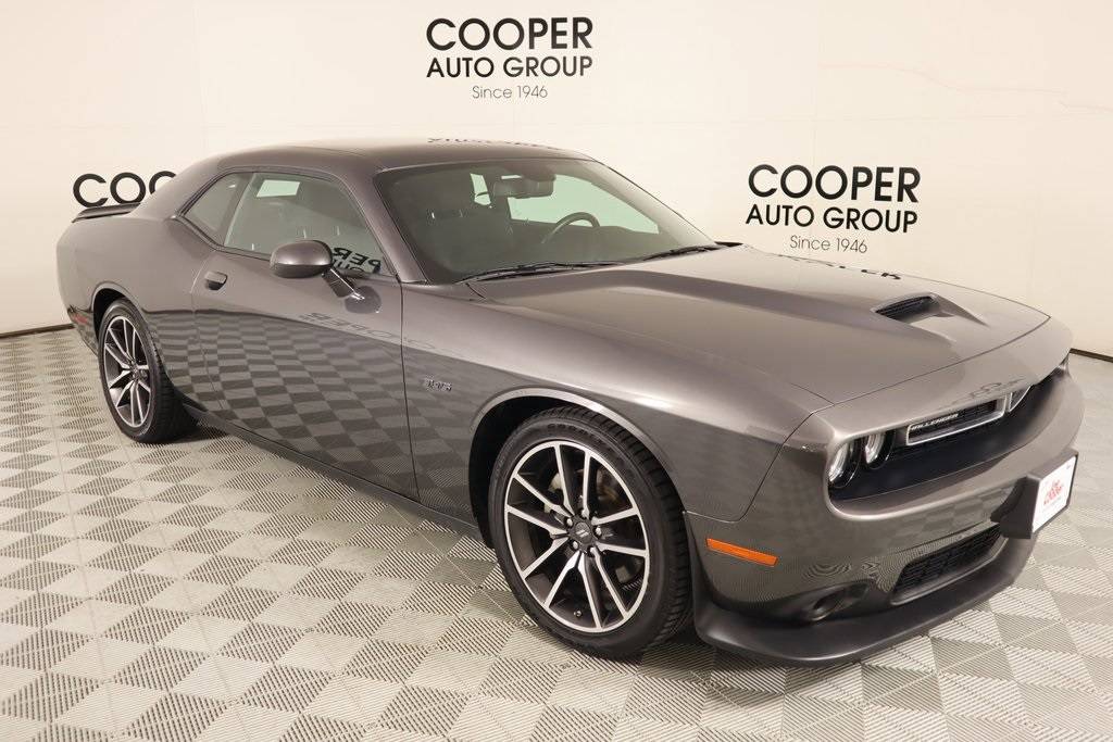2023 Dodge Challenger R/T — Coupe — 17,381 mi — Shawnee, OK