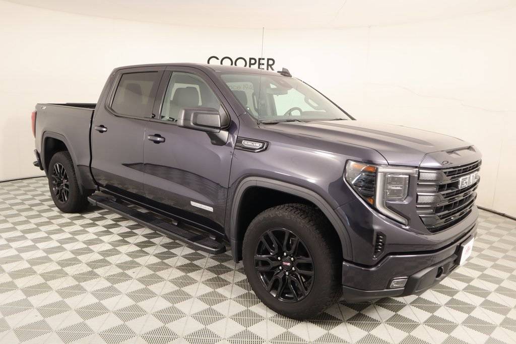 2022 GMC Sierra 1500 Elevation — Pickup Truck — 7,922 mi — Shawnee, OK