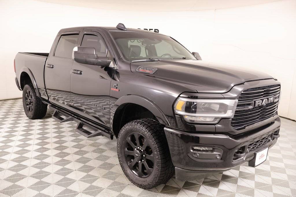 2022 Ram 2500 Laramie — Pickup Truck — 54,289 mi — Shawnee, OK