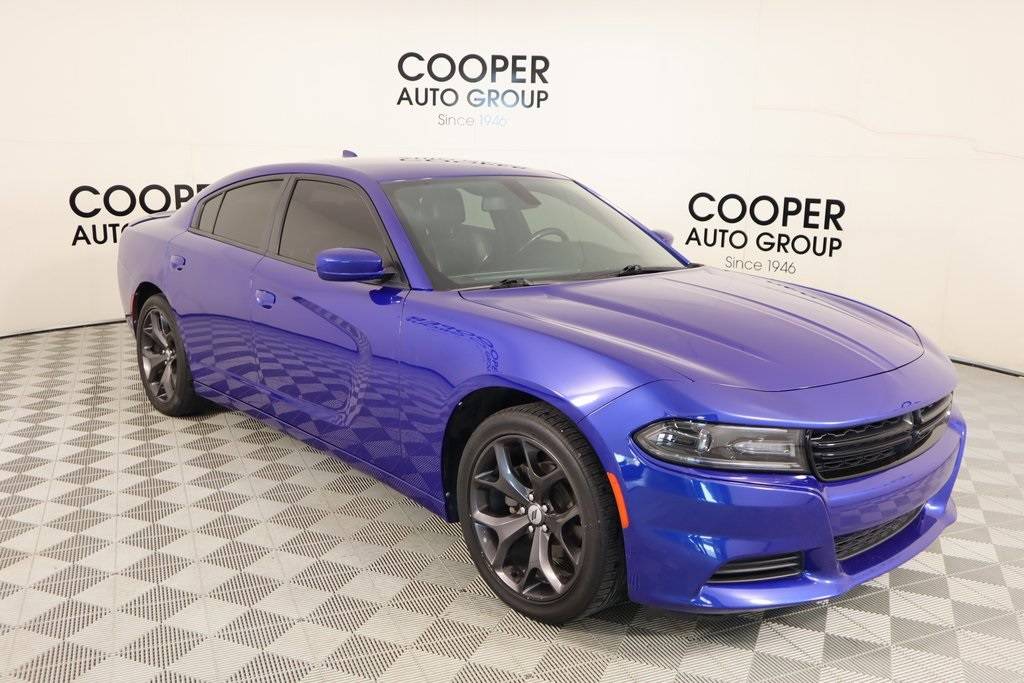 2019 Dodge Charger SXT — Sedan — 95,363 mi — Shawnee, OK