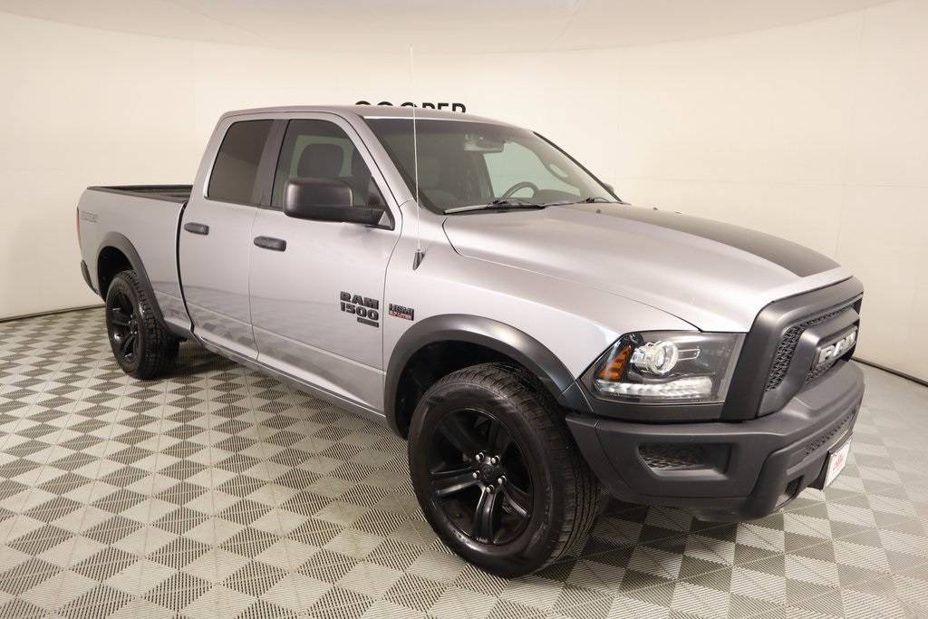 2021 Ram 1500 Classic Warlock — Pickup Truck — 85,601 mi — Shawnee, OK