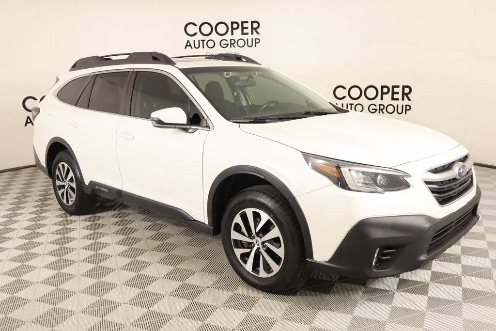 2022 Subaru Outback 2.5i Premium — SUV — 59,379 mi — Shawnee, OK