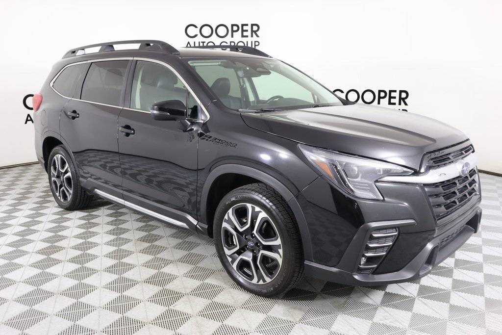 2023 Subaru Ascent Limited — SUV — 70,718 mi — Shawnee, OK