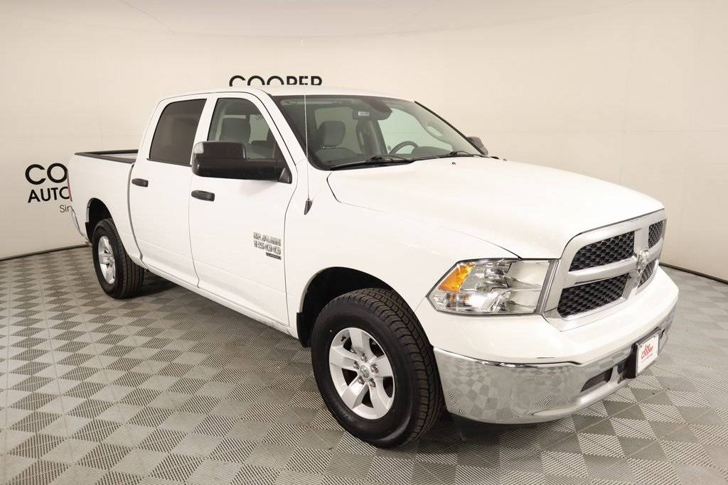 2023 Ram 1500 Classic SLT — Pickup Truck — 53,844 mi — Shawnee, OK