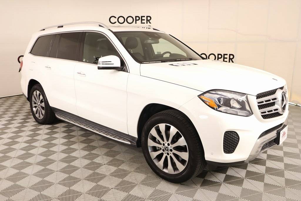 2019 Mercedes-Benz GLS GLS 450 — SUV — 56,330 mi — Shawnee, OK