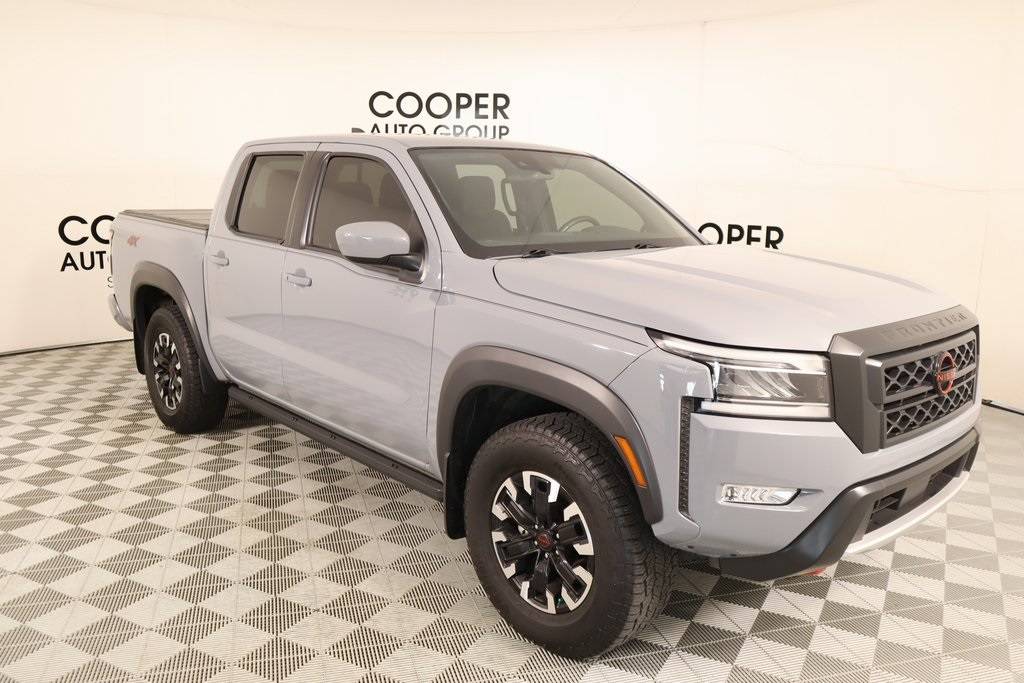 2024 Nissan Frontier PRO-4X — Pickup Truck — 34,267 mi — Shawnee, OK