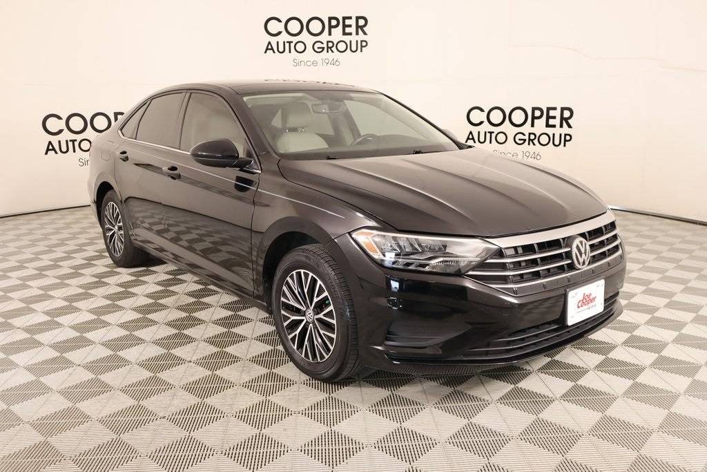 2020 Volkswagen Jetta S — Sedan — 49,275 mi — Shawnee, OK