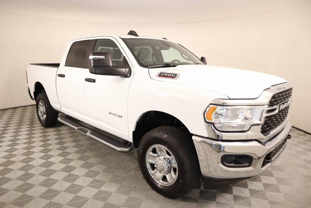 2024 Ram 2500 Big Horn — Pickup Truck — 22,428 mi — Shawnee, OK