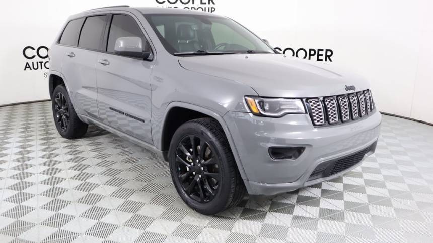 2022 Jeep Grand Cherokee WK Laredo X — SUV — 92,901 mi — Shawnee, OK