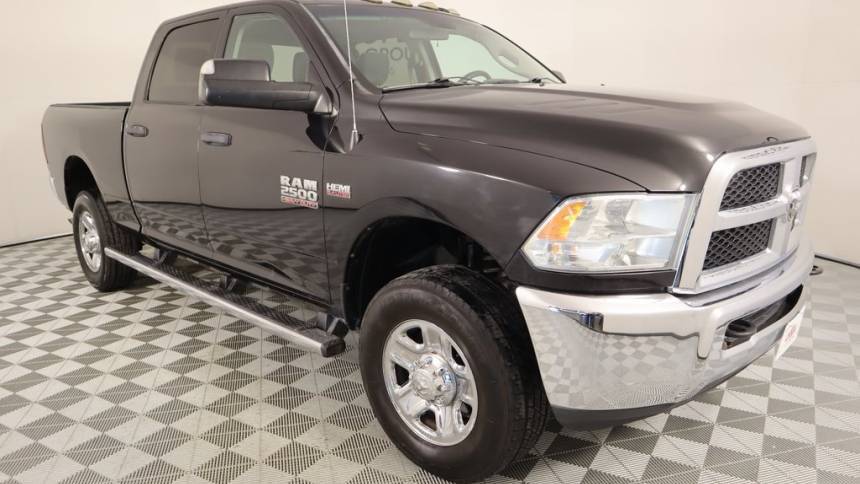 2017 Ram 2500 Tradesman — Pickup Truck — 225,848 mi — Shawnee, OK