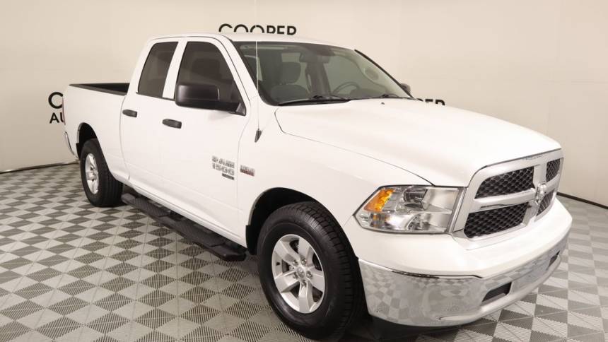 2022 Ram 1500 Classic Tradesman — Pickup Truck — 40,734 mi — Shawnee, OK