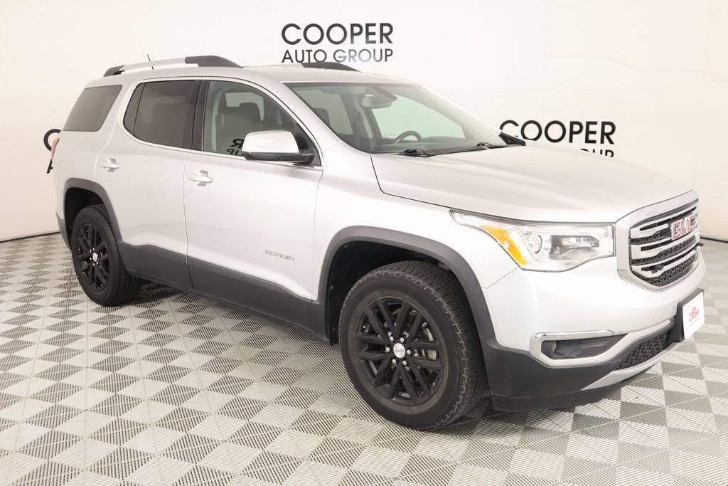 2018 GMC Acadia SLT — SUV — 81,037 mi — Shawnee, OK