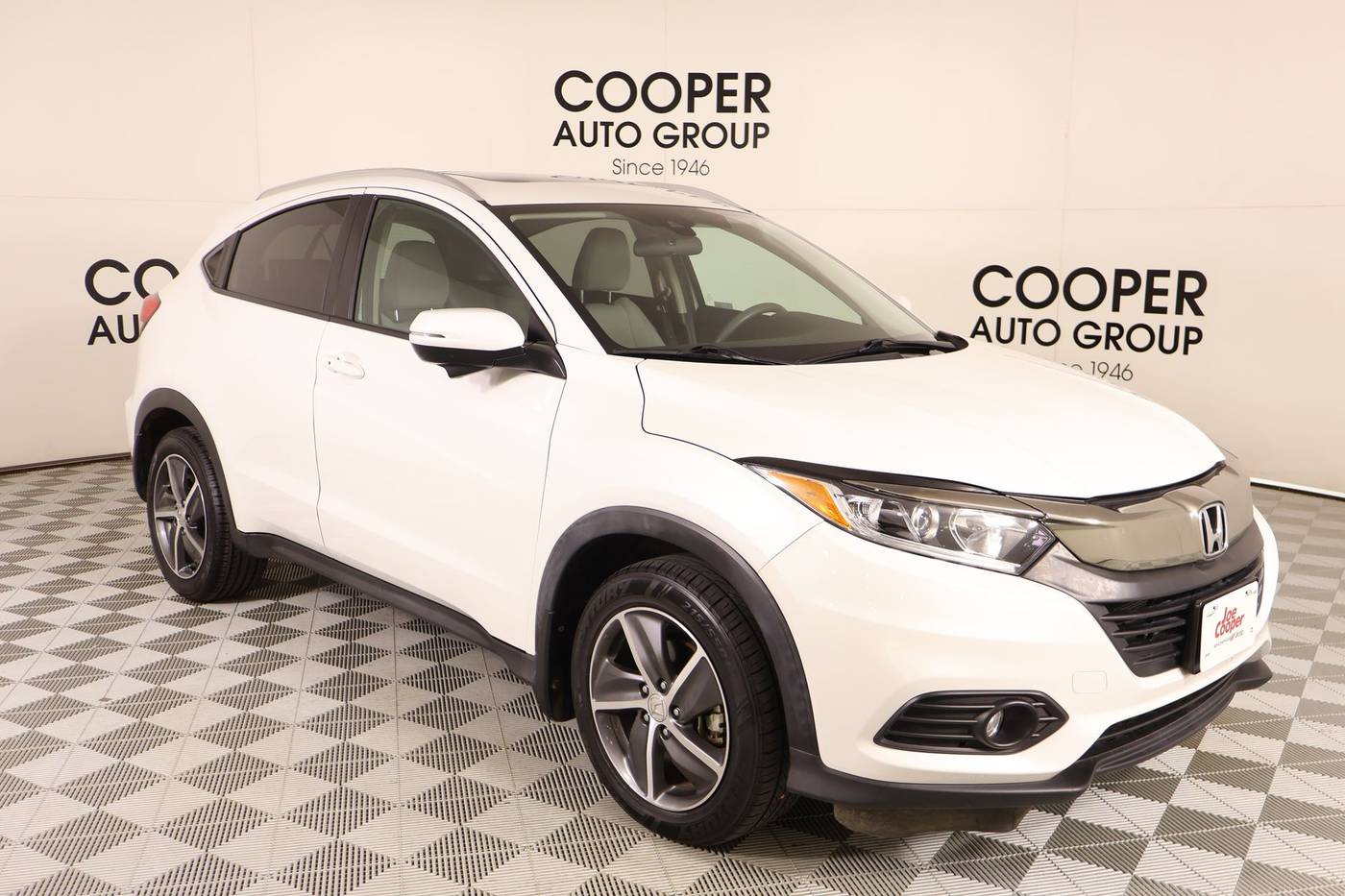 2021 Honda HR-V EX
