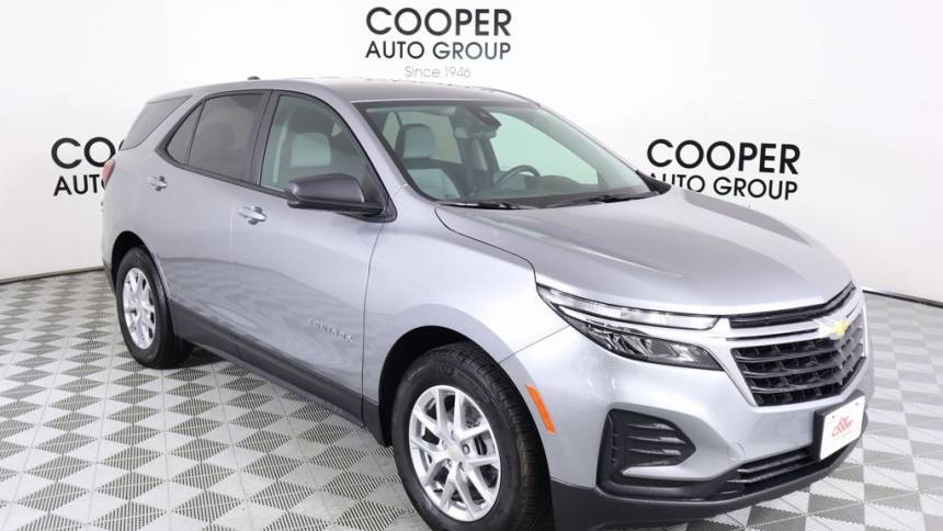2024 Chevrolet Equinox LS — SUV — 240 mi — Shawnee, OK