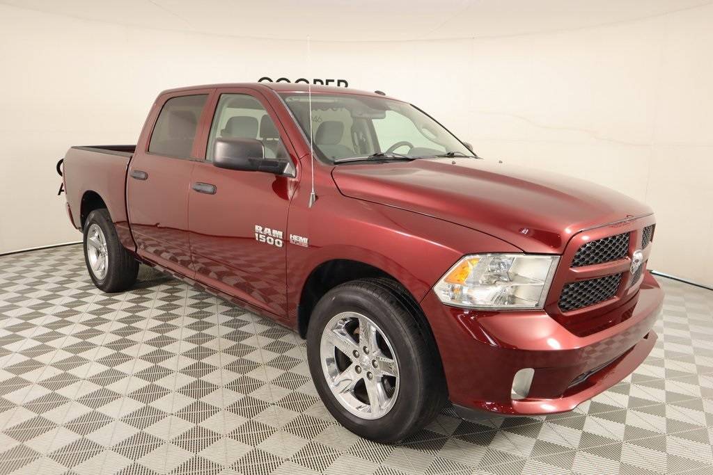 2016 Ram 1500 Express — Pickup Truck — 122,768 mi — Shawnee, OK
