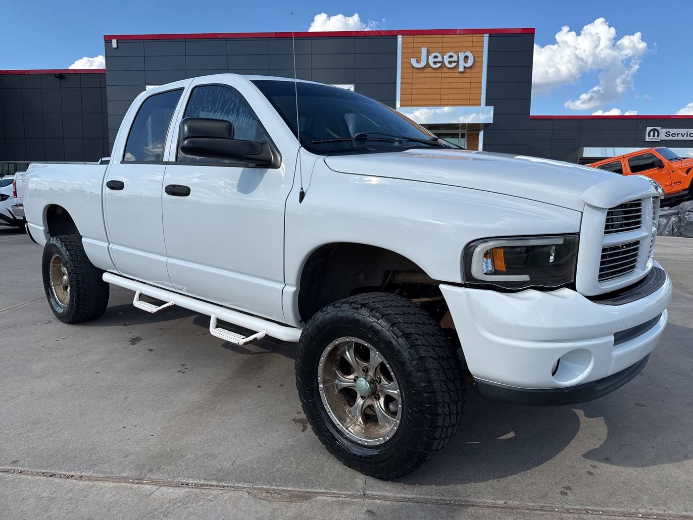 2003 Dodge Ram 1500 SLT — Pickup Truck — 112,196 mi — Shawnee, OK