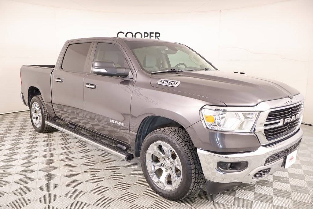 2020 Ram 1500 Big Horn — Pickup Truck — 78,365 mi — Shawnee, OK
