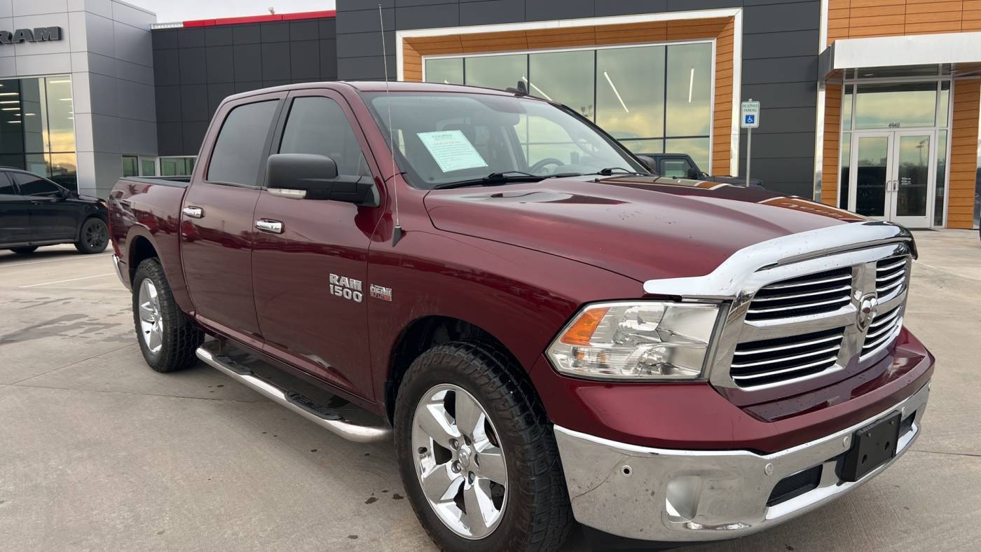 2017 Ram 1500 Lone Star — Pickup Truck — 274,150 mi — Shawnee, OK
