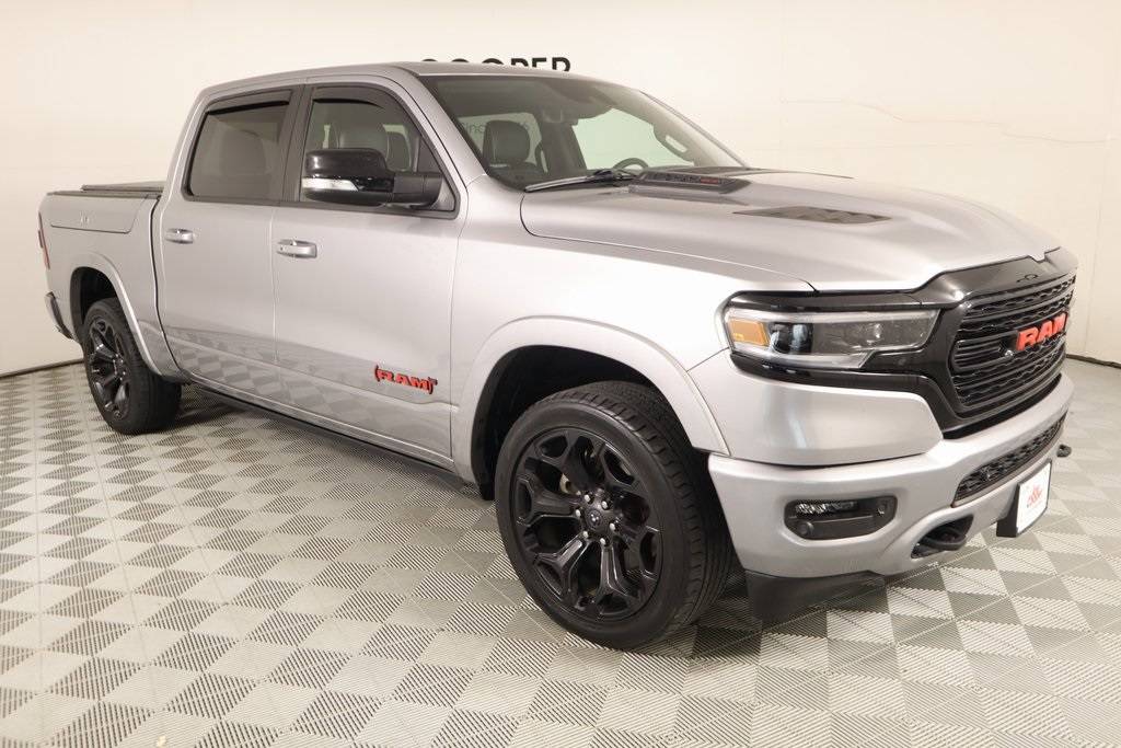 2022 Ram 1500 Limited — Pickup Truck — 31,537 mi — Shawnee, OK