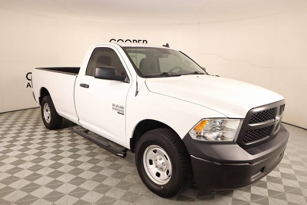 2023 Ram 1500 Classic Tradesman — Pickup Truck — 16,876 mi — Shawnee, OK