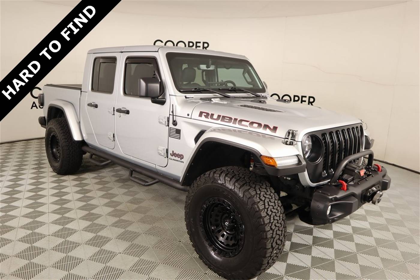 2022 Jeep Gladiator Rubicon — Pickup Truck — 40,559 mi — Shawnee, OK