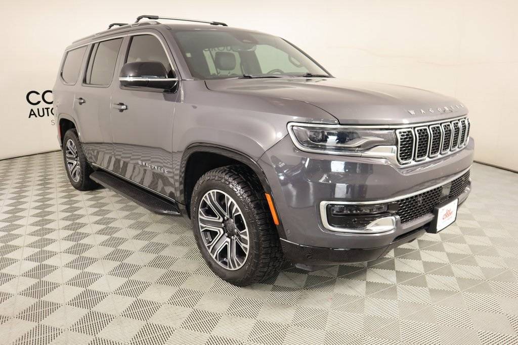 2023 Jeep Wagoneer Series I — SUV — 65,482 mi — Shawnee, OK