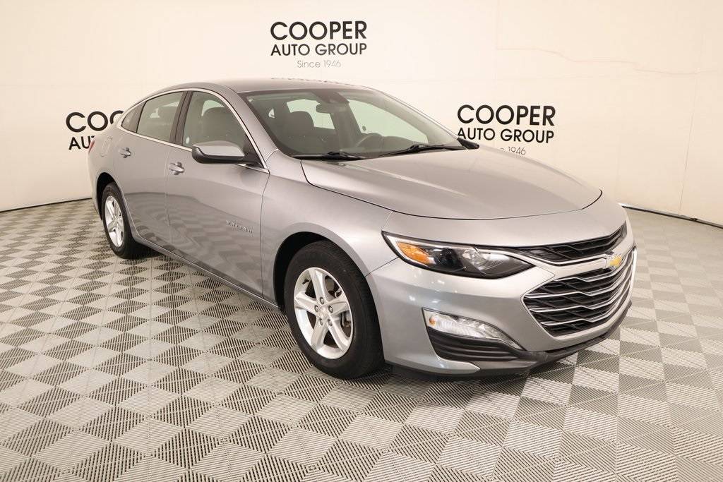 2024 Chevrolet Malibu LT — Sedan — 45,202 mi — Shawnee, OK
