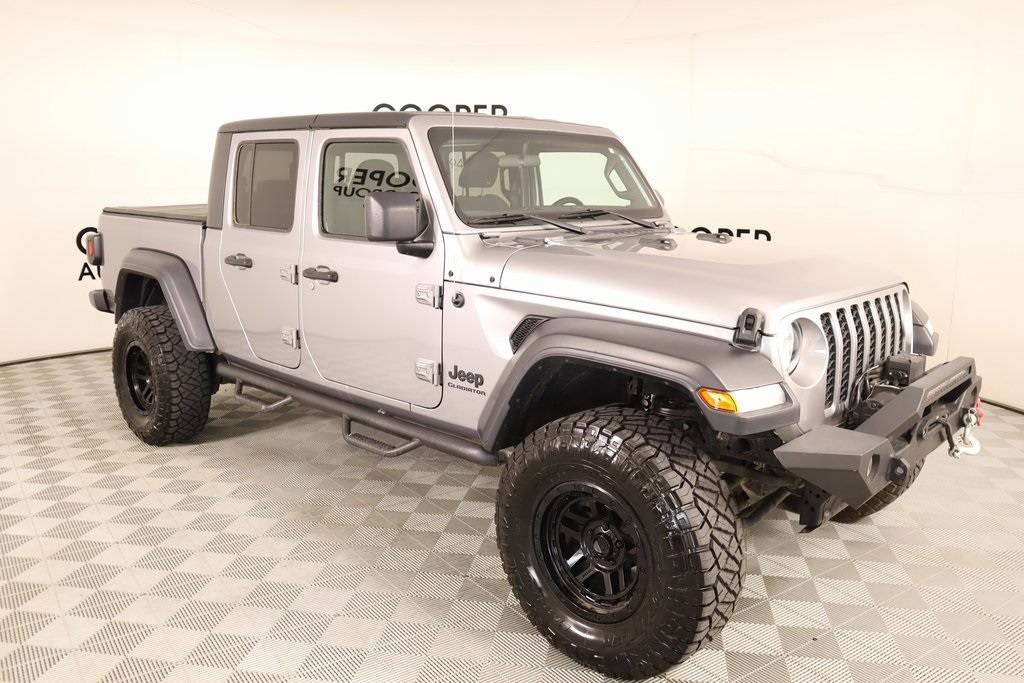2020 Jeep Gladiator Sport S — Pickup Truck — 64,554 mi — Shawnee, OK
