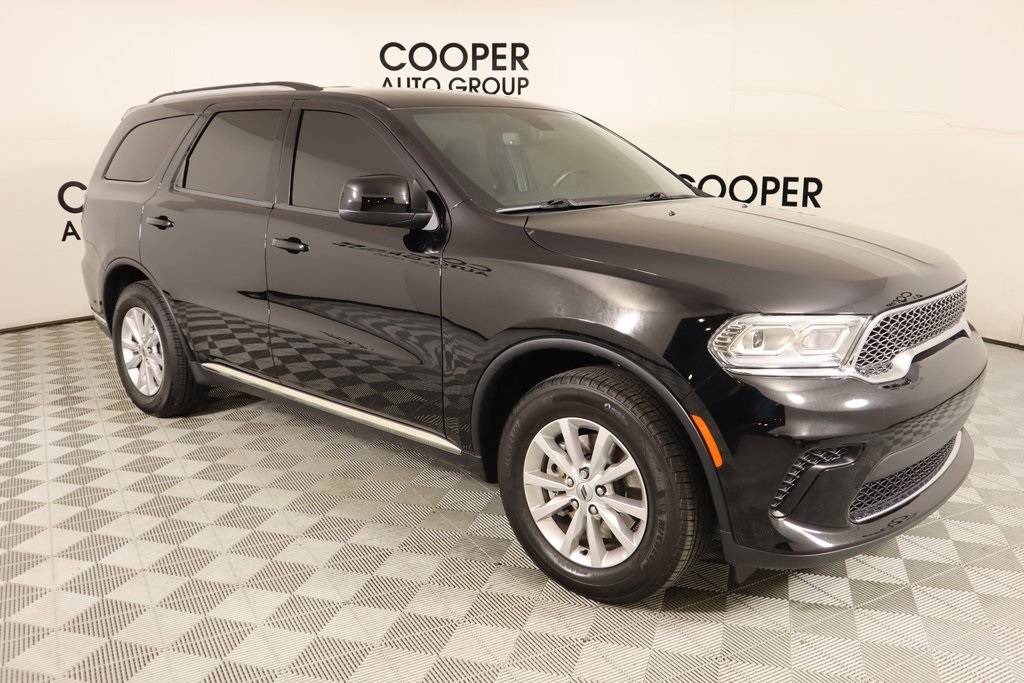2024 Dodge Durango SXT — SUV — 22,556 mi — Shawnee, OK
