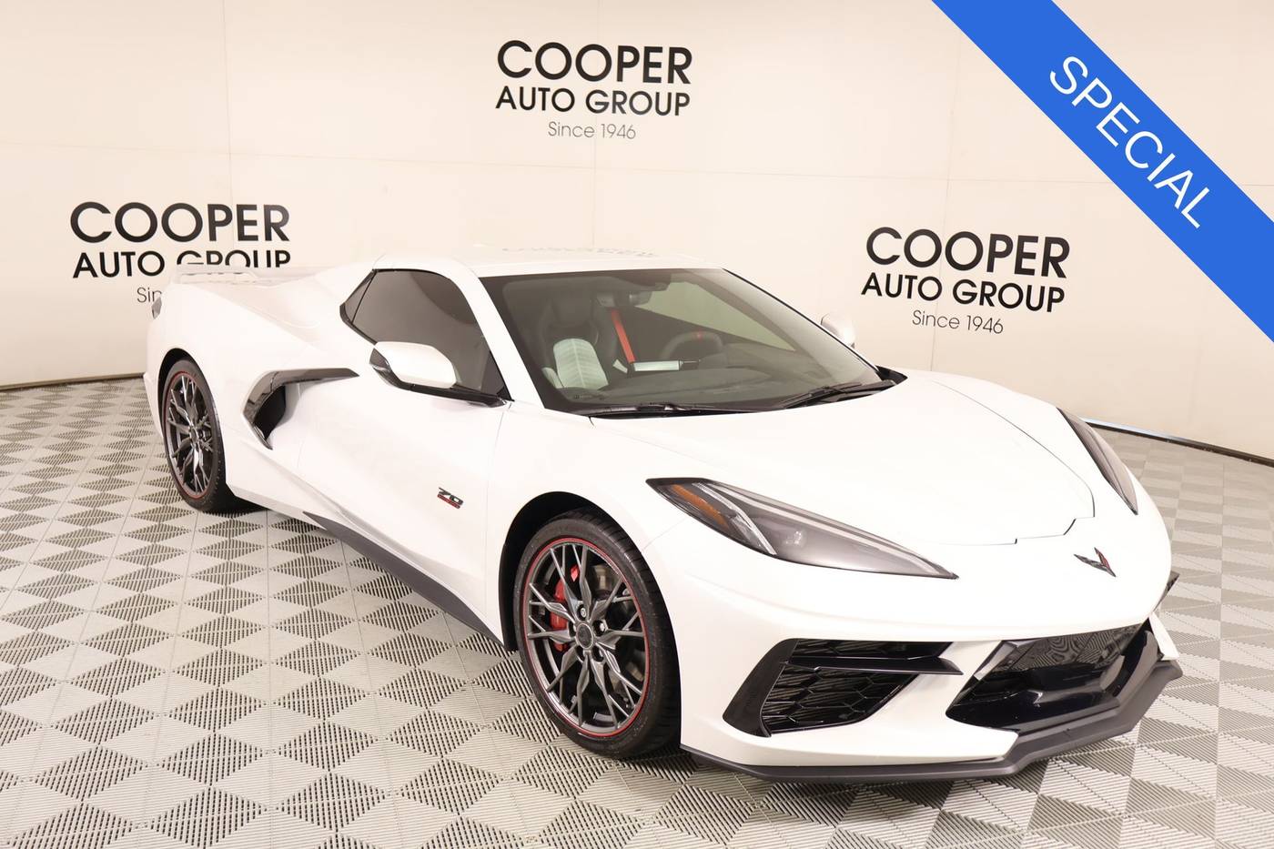 2023 Chevrolet Corvette Stingray