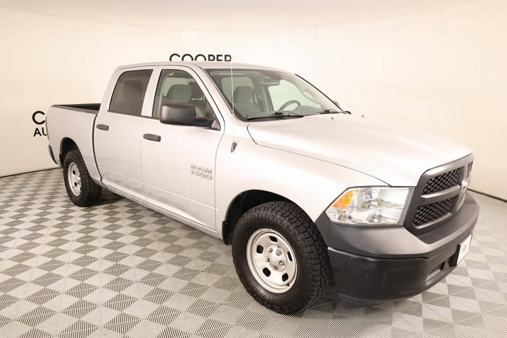 2016 Ram 1500 Tradesman — Pickup Truck — 36,030 mi — Shawnee, OK