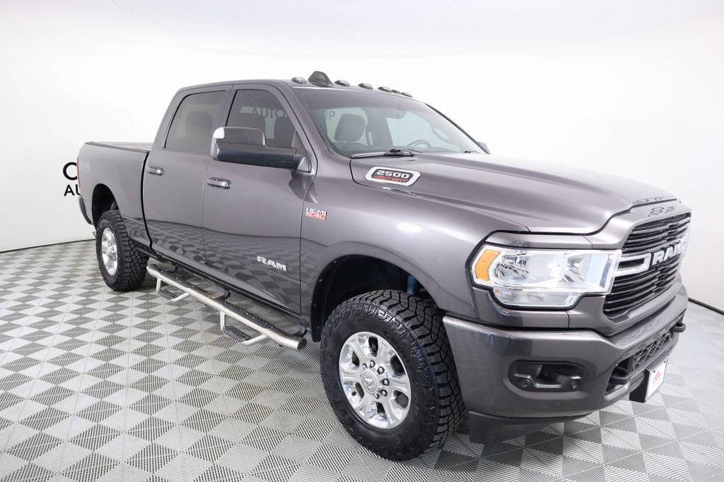 2019 Ram 2500 Big Horn — Pickup Truck — 96,228 mi — Shawnee, OK