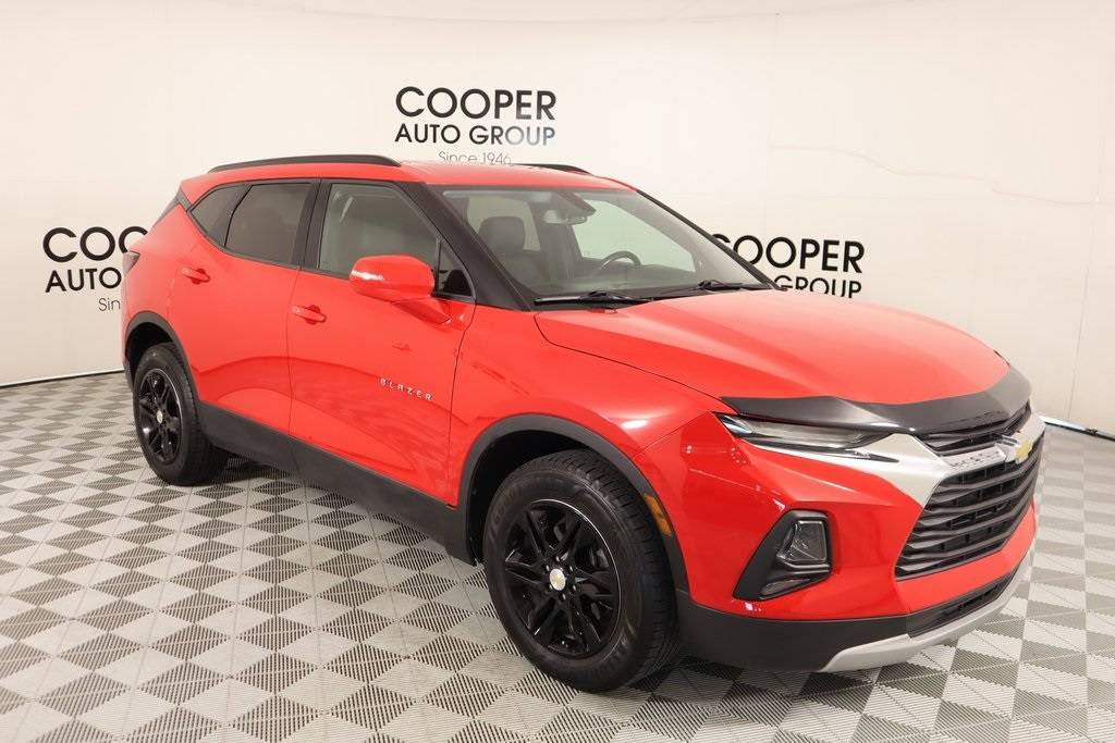 2020 Chevrolet Blazer 3LT — SUV — 70,538 mi — Shawnee, OK