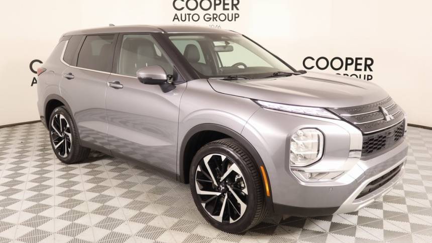 2023 Mitsubishi Outlander SE — SUV — 31,602 mi — Shawnee, OK