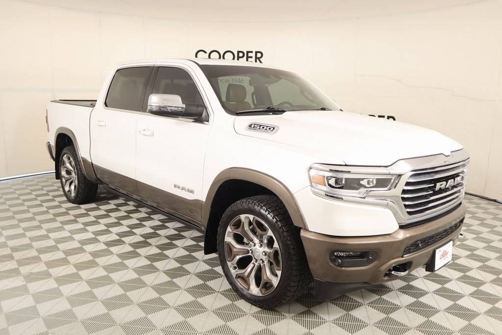 2023 Ram 1500 Longhorn — Pickup Truck — 60,857 mi — Shawnee, OK