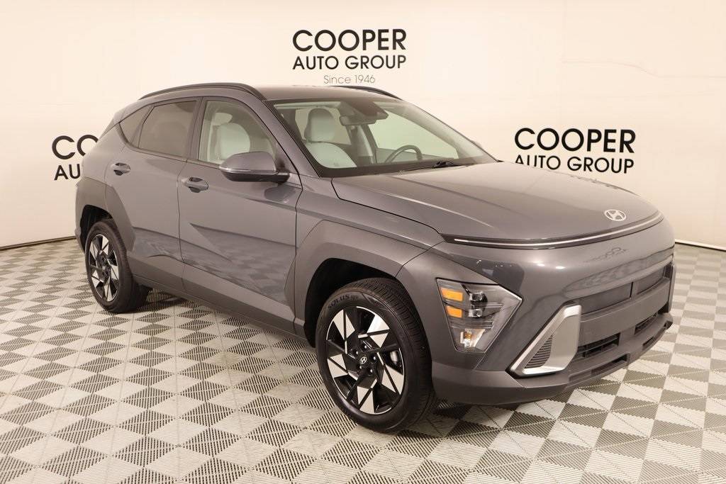 2024 Hyundai Kona SEL — SUV — 30,642 mi — Shawnee, OK