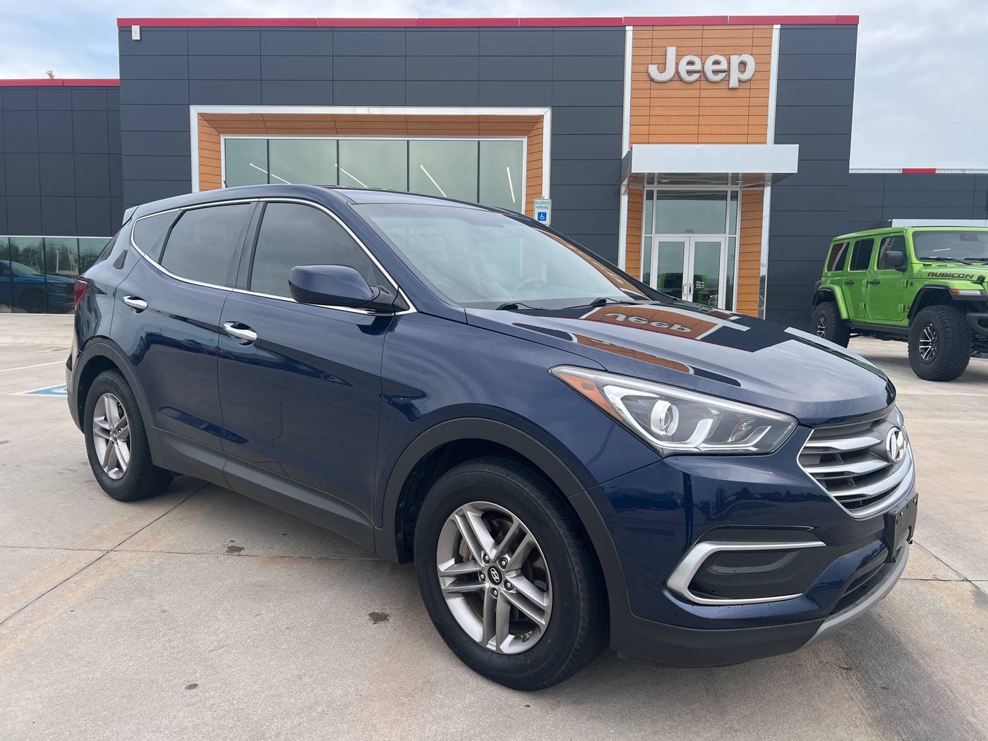 2018 Hyundai Santa Fe Sport Base — SUV — 109,233 mi — Shawnee, OK