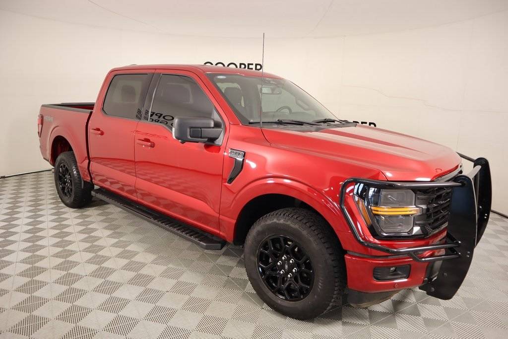 2024 Ford F-150 XLT — Pickup Truck — 10,475 mi — Shawnee, OK