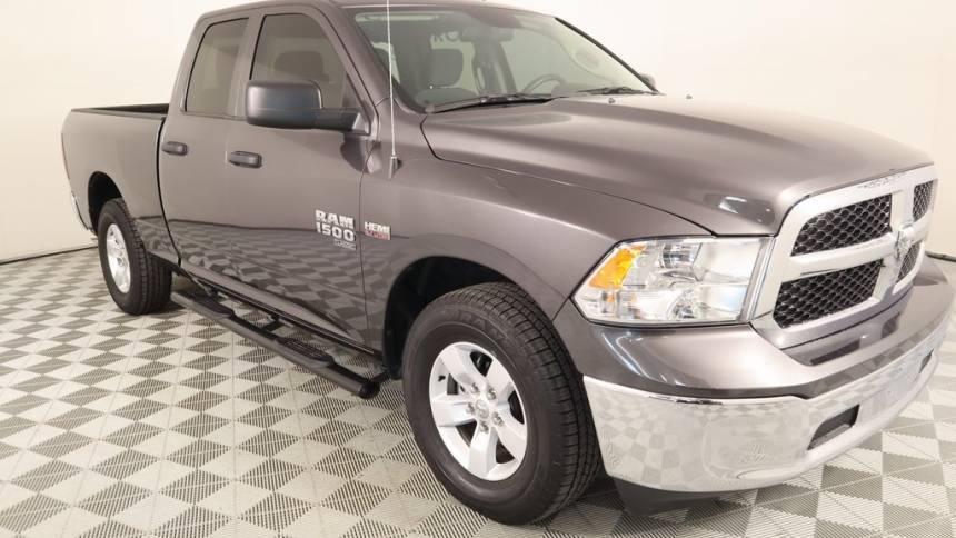 2022 Ram 1500 Classic Tradesman — Pickup Truck — 19,804 mi — Shawnee, OK