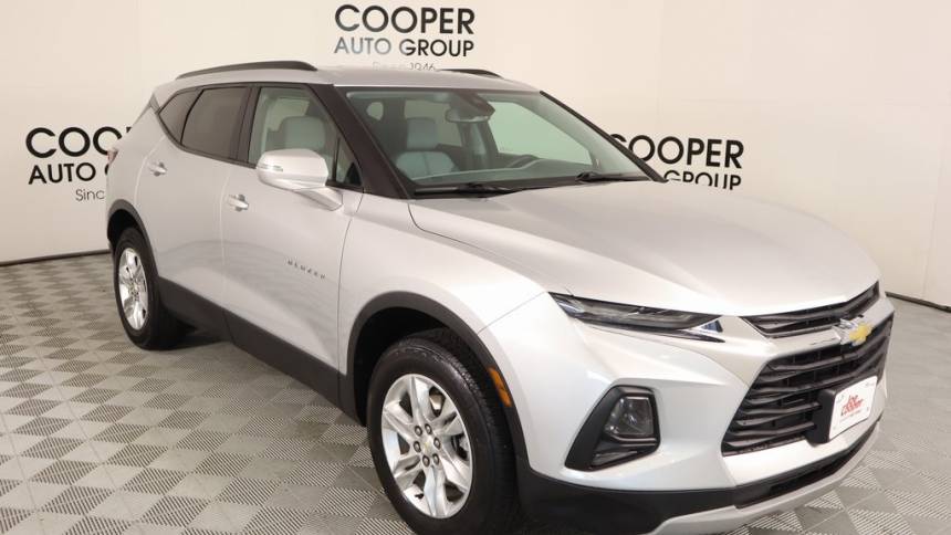 2022 Chevrolet Blazer 2LT — SUV — 85,910 mi — Shawnee, OK