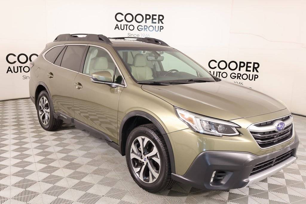 2020 Subaru Outback 2.5i Limited — SUV — 62,887 mi — Shawnee, OK